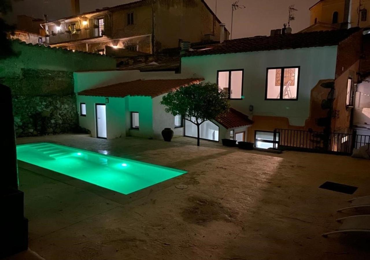 Villa Costa Maresme, Barcelona ,Valentinos House & Pool Vilassar De Dalt Exterior foto