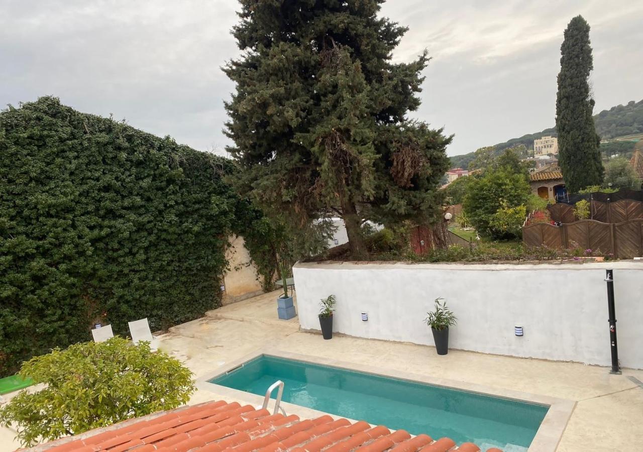 Villa Costa Maresme, Barcelona ,Valentinos House & Pool Vilassar De Dalt Exterior foto