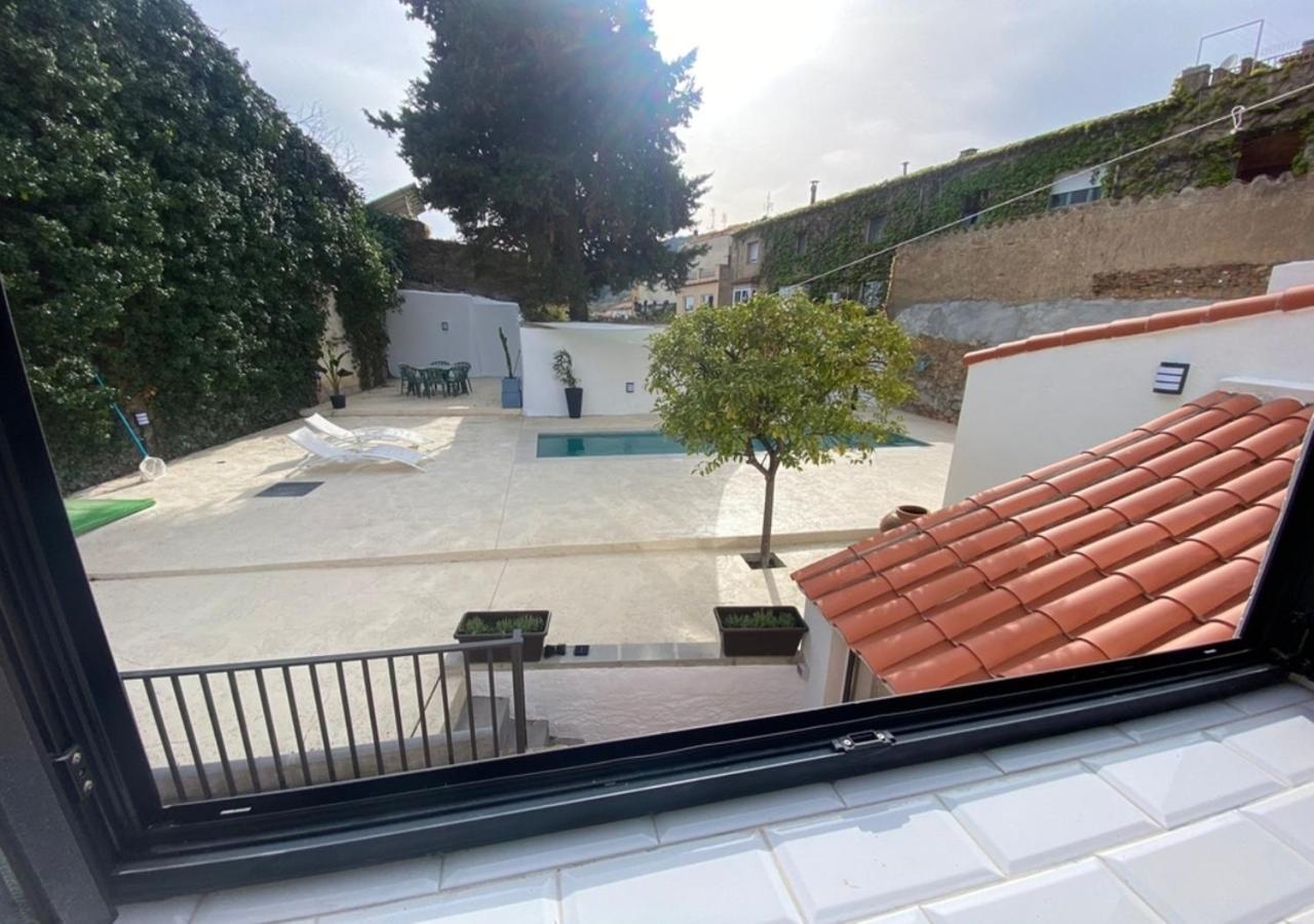 Villa Costa Maresme, Barcelona ,Valentinos House & Pool Vilassar De Dalt Exterior foto