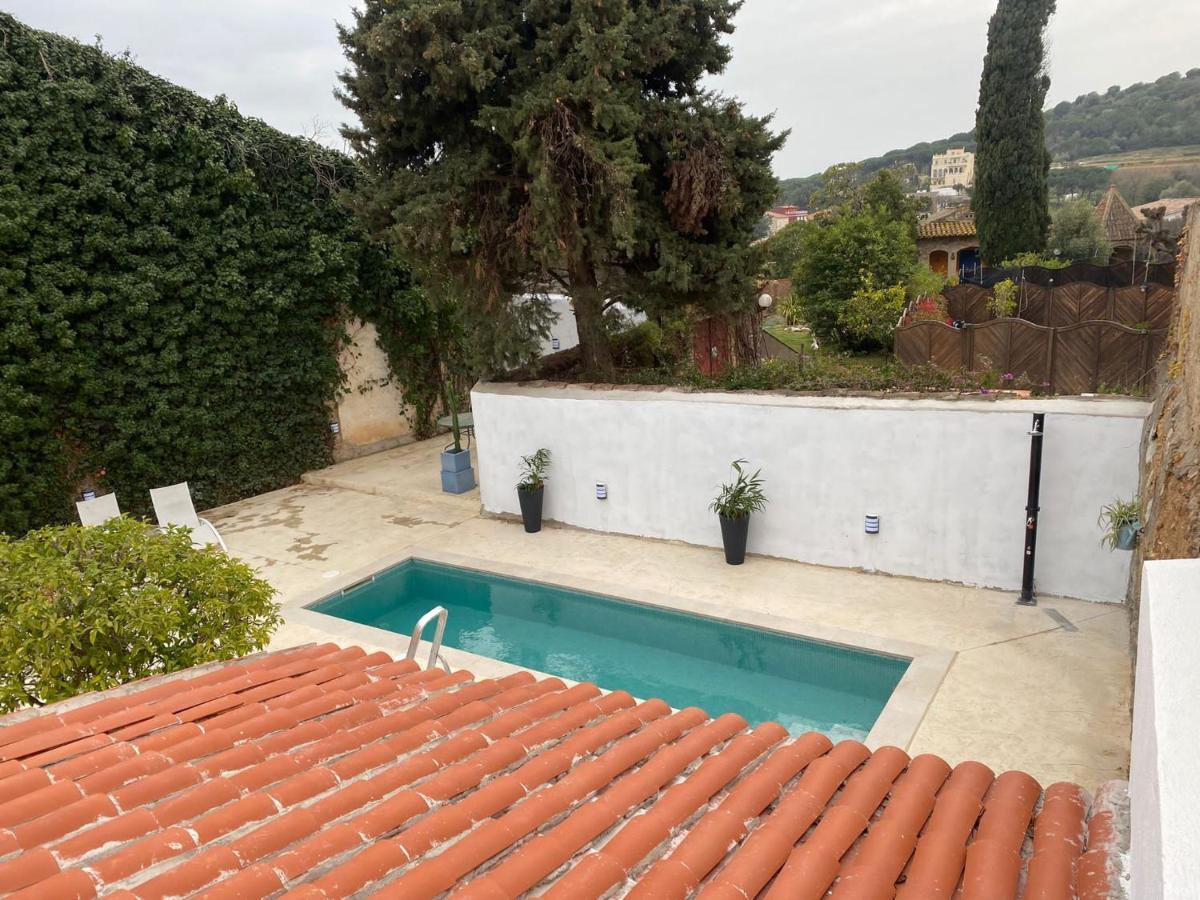 Villa Costa Maresme, Barcelona ,Valentinos House & Pool Vilassar De Dalt Exterior foto