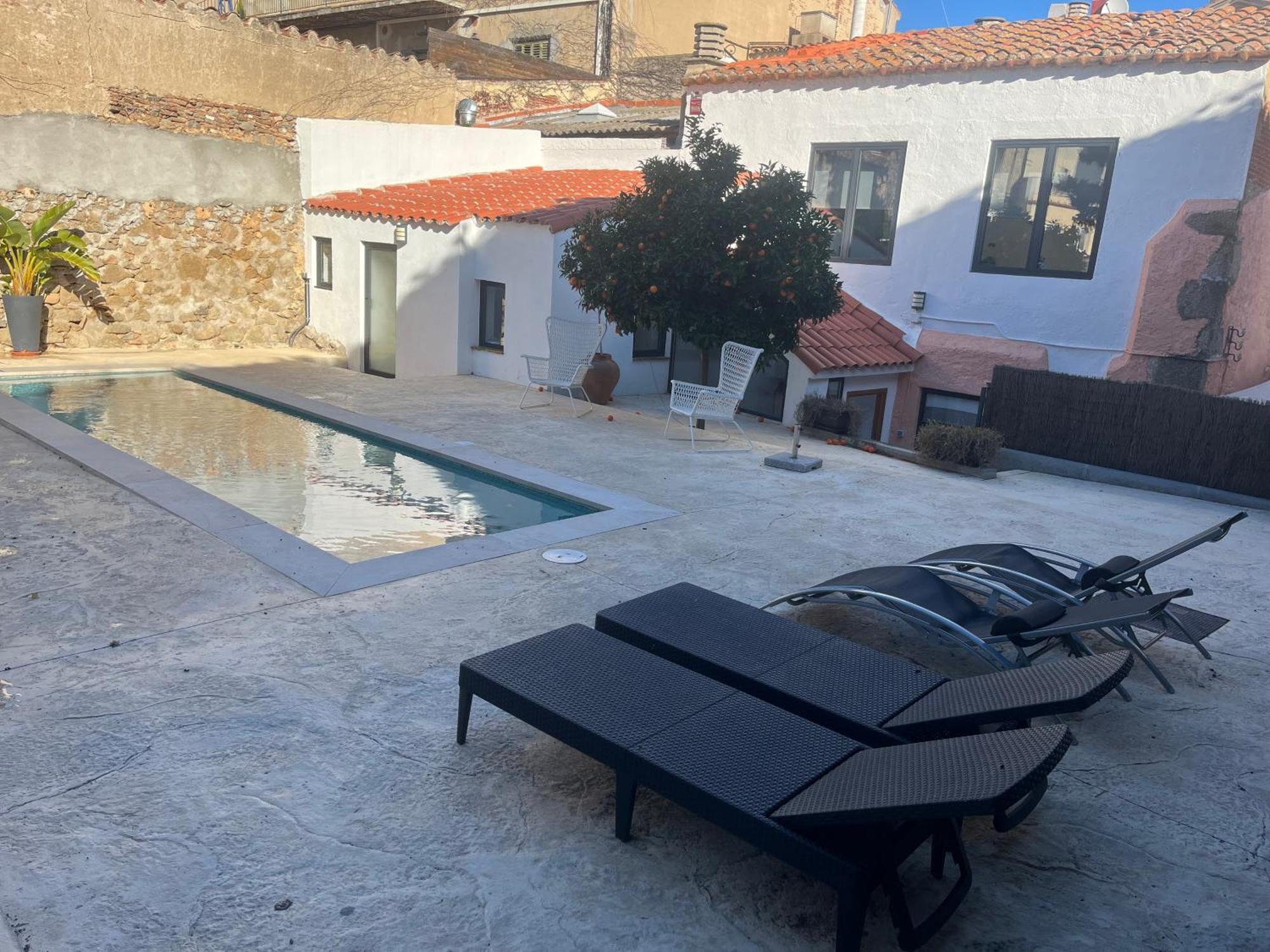 Villa Costa Maresme, Barcelona ,Valentinos House & Pool Vilassar De Dalt Exterior foto