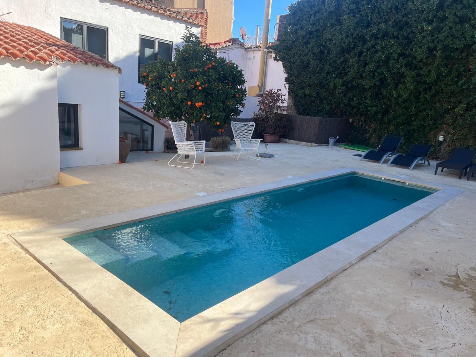 Villa Costa Maresme, Barcelona ,Valentinos House & Pool Vilassar De Dalt Exterior foto
