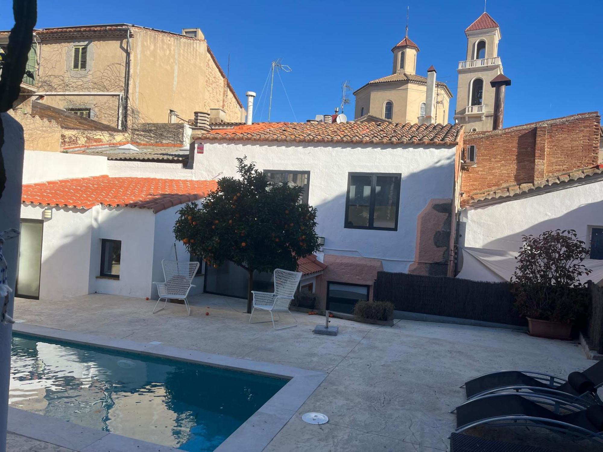 Villa Costa Maresme, Barcelona ,Valentinos House & Pool Vilassar De Dalt Exterior foto