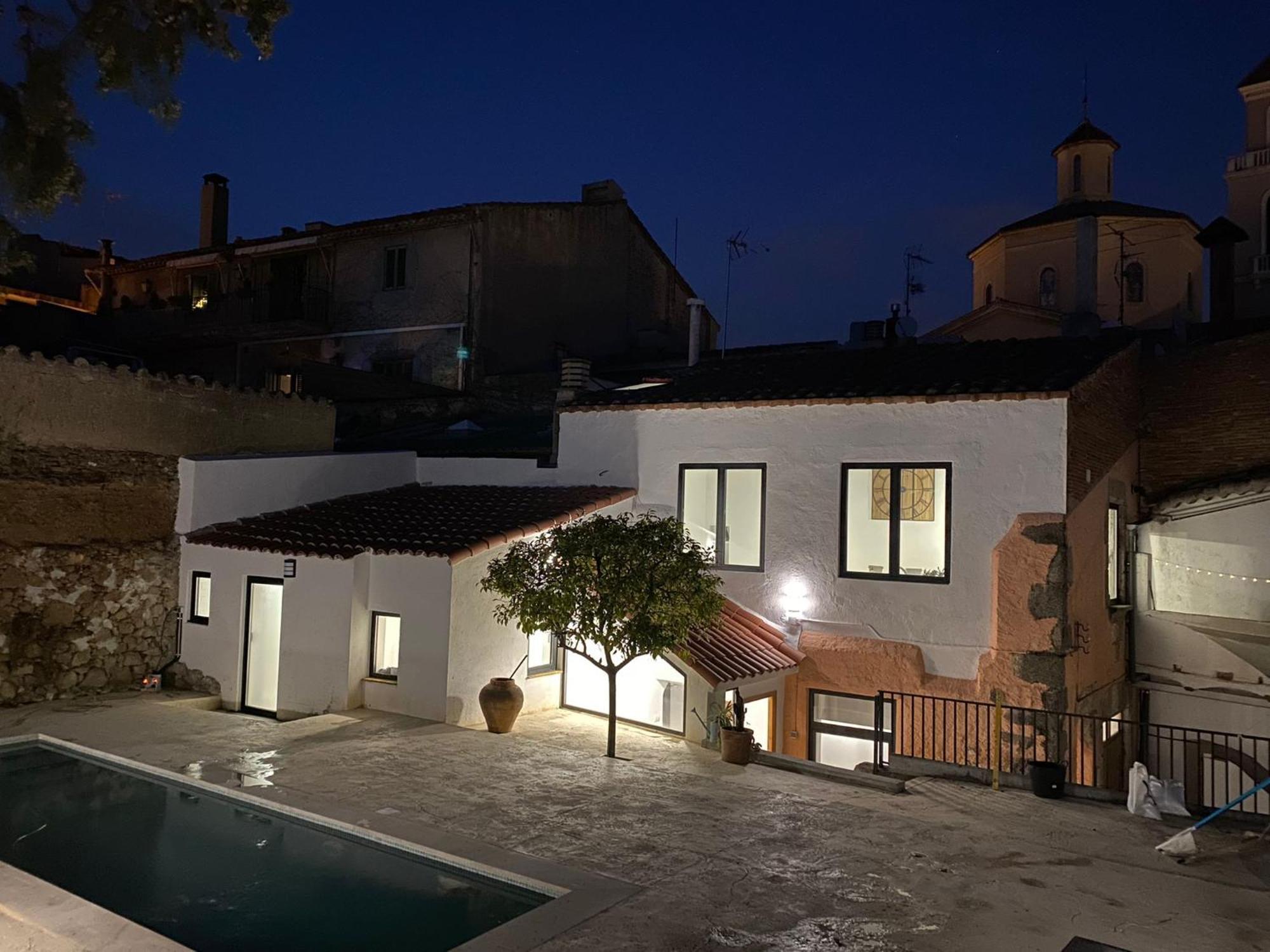 Villa Costa Maresme, Barcelona ,Valentinos House & Pool Vilassar De Dalt Exterior foto