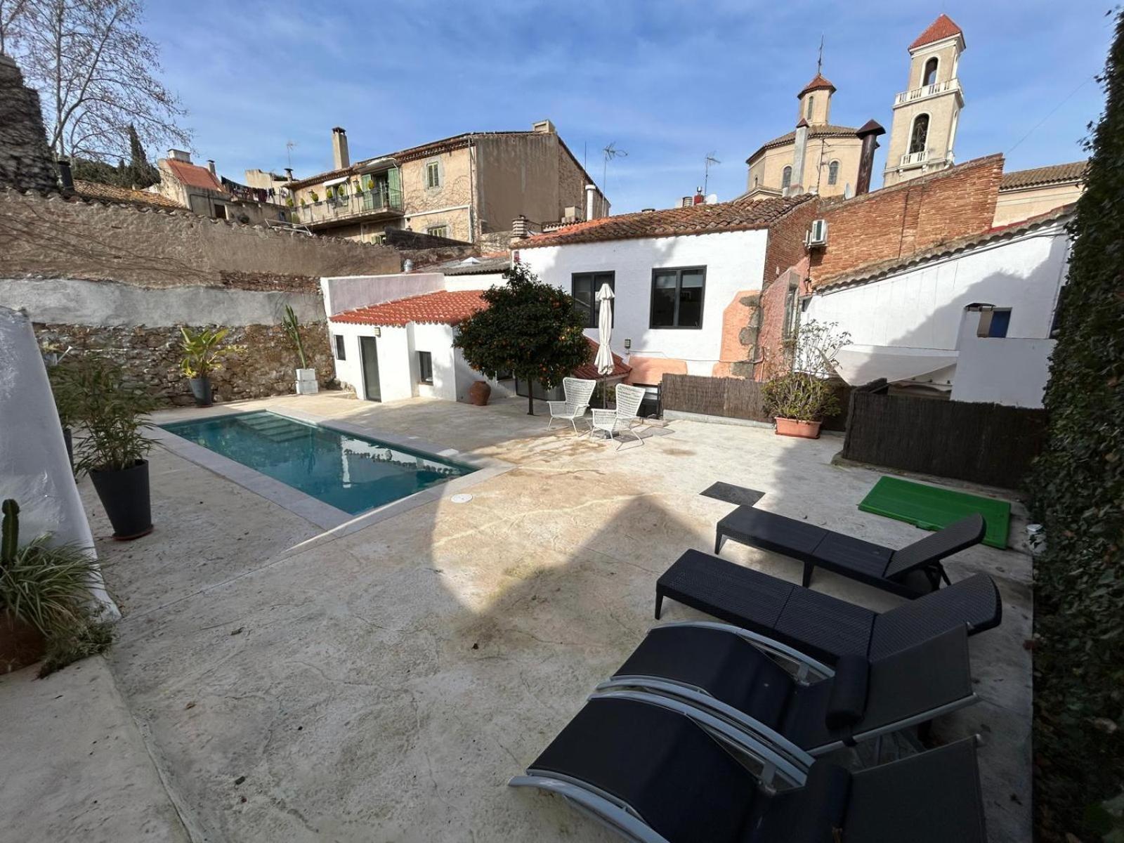 Villa Costa Maresme, Barcelona ,Valentinos House & Pool Vilassar De Dalt Exterior foto
